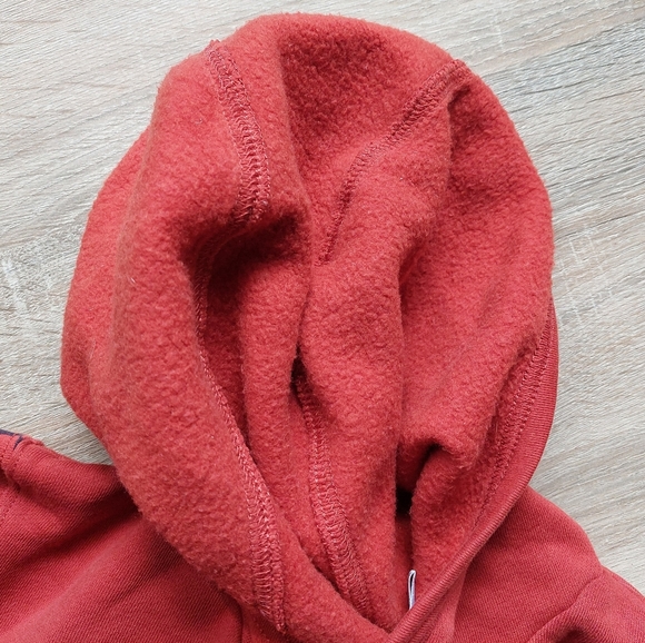 2012 like new Gymboree car hoodie 7-8 years - Picture 10 of 13